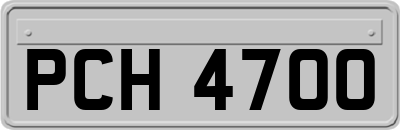 PCH4700
