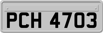 PCH4703