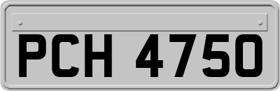 PCH4750