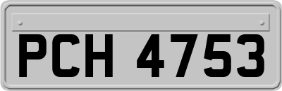 PCH4753