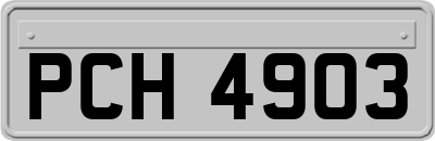 PCH4903