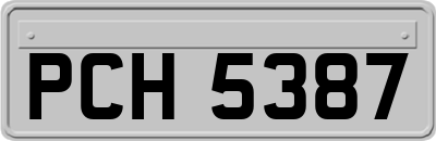 PCH5387