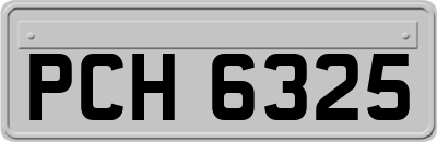 PCH6325