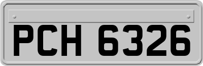 PCH6326