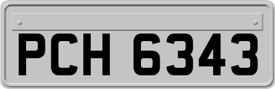 PCH6343