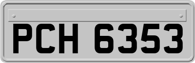 PCH6353