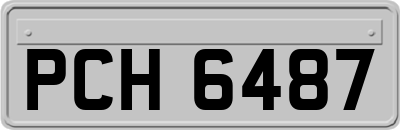 PCH6487