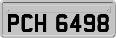 PCH6498