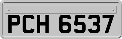 PCH6537