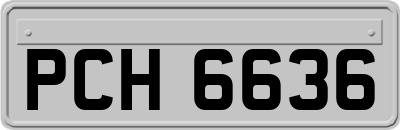 PCH6636