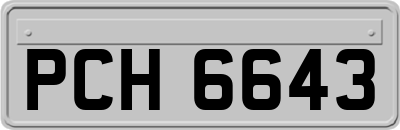 PCH6643