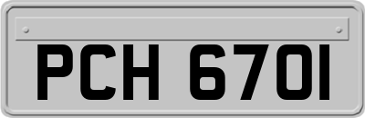 PCH6701