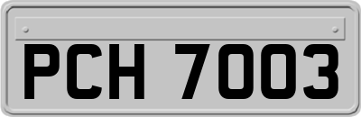 PCH7003