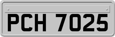 PCH7025