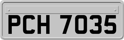 PCH7035