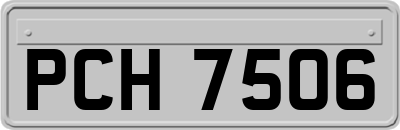 PCH7506