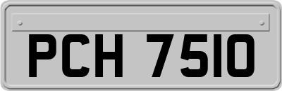 PCH7510