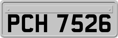 PCH7526