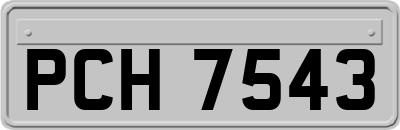 PCH7543
