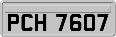 PCH7607
