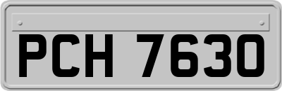 PCH7630