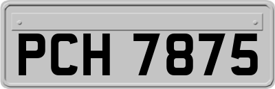 PCH7875