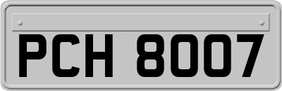 PCH8007