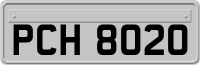 PCH8020