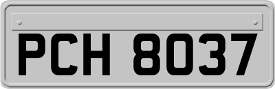 PCH8037