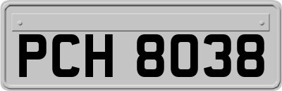 PCH8038