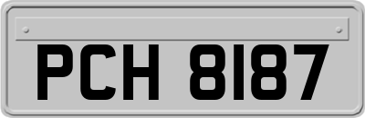 PCH8187
