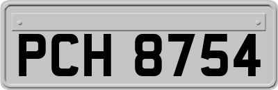 PCH8754