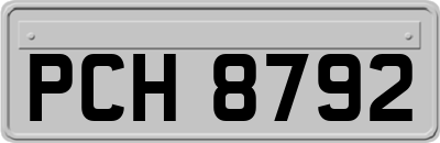 PCH8792