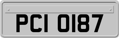 PCI0187