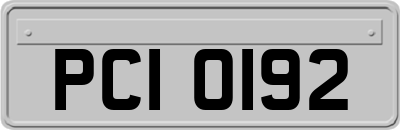 PCI0192