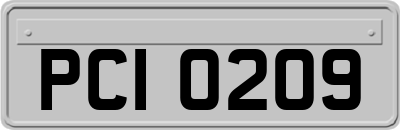 PCI0209
