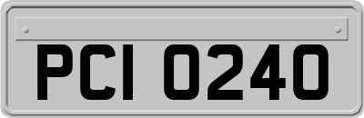 PCI0240