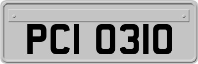 PCI0310