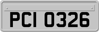 PCI0326