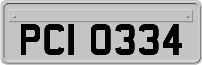 PCI0334