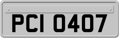 PCI0407