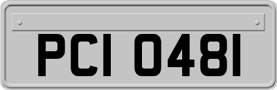 PCI0481