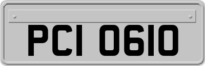 PCI0610