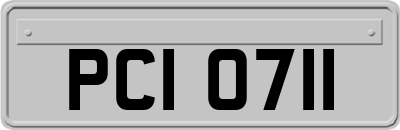 PCI0711