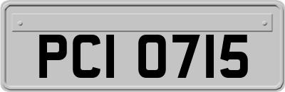 PCI0715