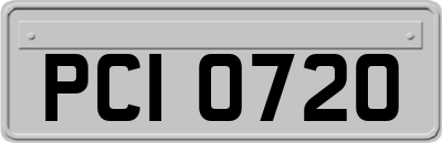 PCI0720