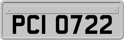 PCI0722