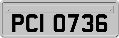 PCI0736