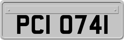 PCI0741