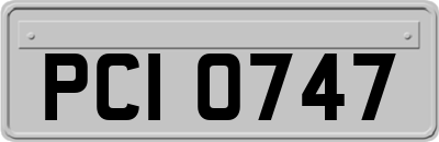PCI0747